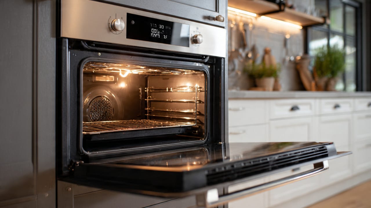 Réparation four & cuisinière